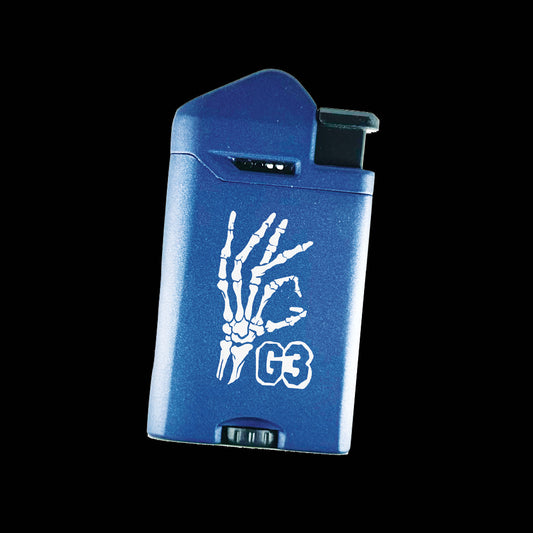 Custom Tactical Style Metal Lighter 2.48"