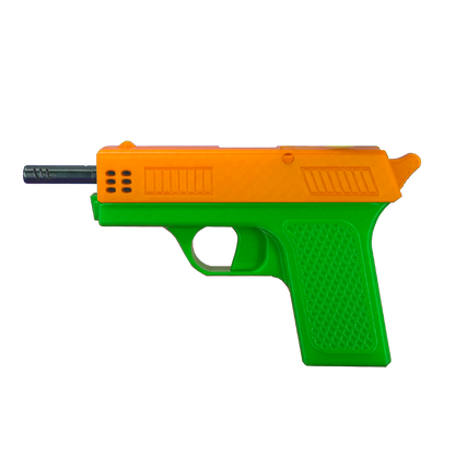 Toy Gun Lighter Holder