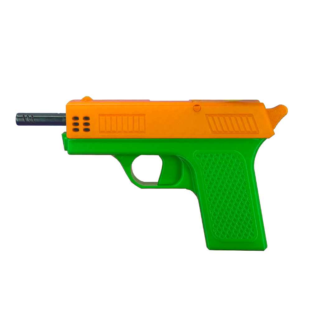 
                  
                    Toy Gun Lighter Holder
                  
                