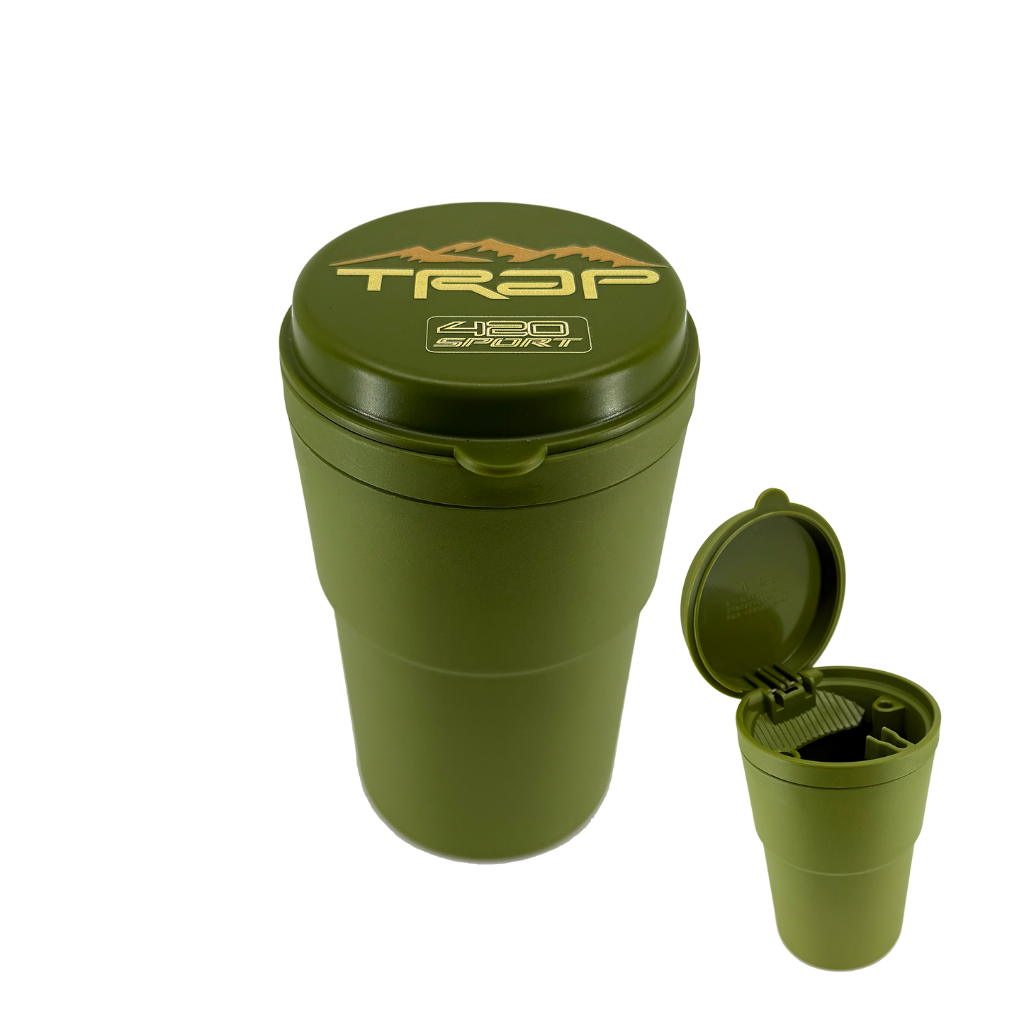 TRAP 420 Sport Car Cup Ash Tray