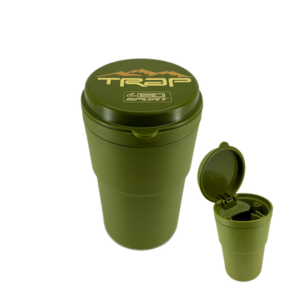 TRAP 420 Sport Car Cup Ash Tray