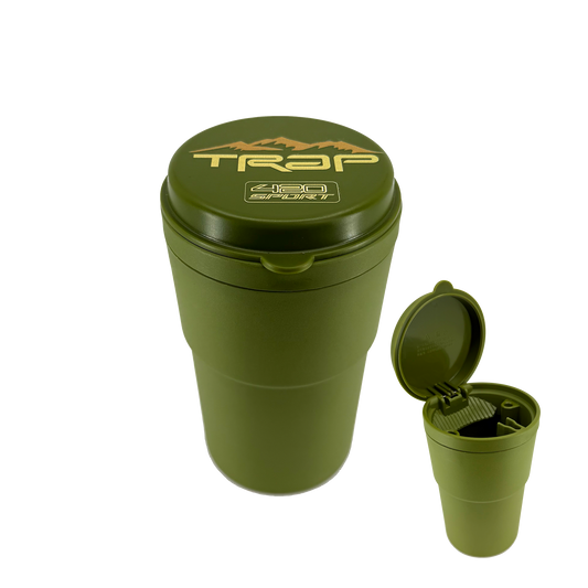 TRAP 420 Sport Car Cup Ash Tray