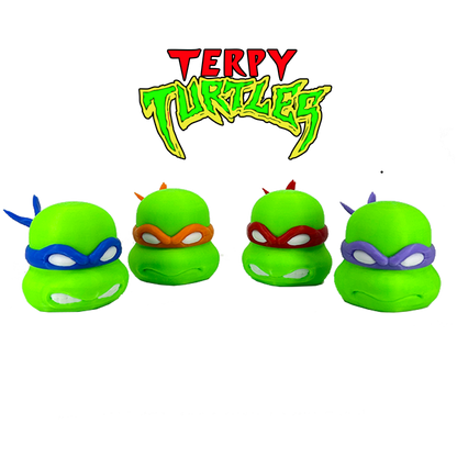 Terpy Turtles Container Set (Limited Edition)