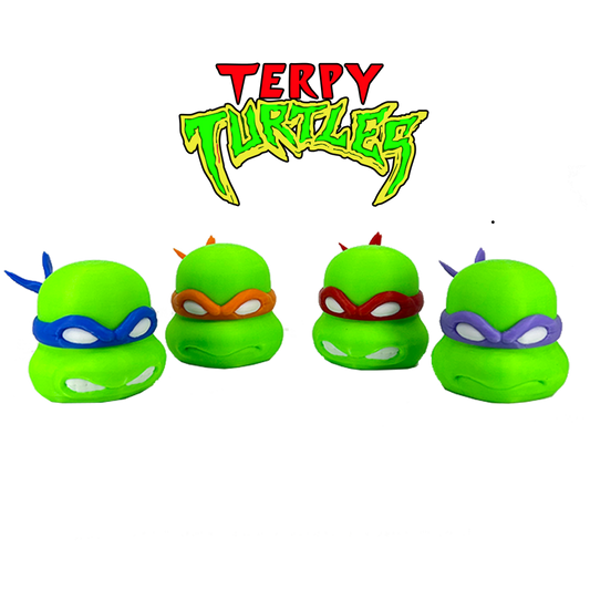 Terpy Turtles Container Set (Limited Edition)
