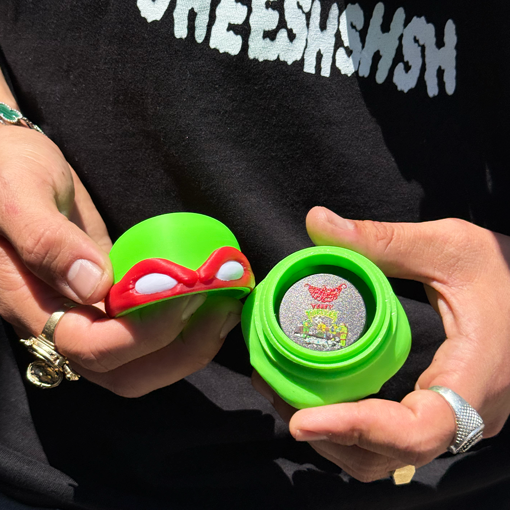 Terpy Turtles Container Set (Limited Edition)