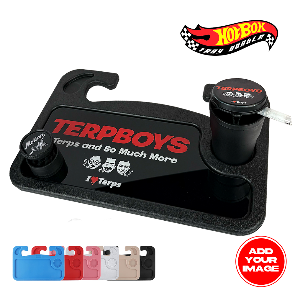 My First Hot Box Kit (custom)