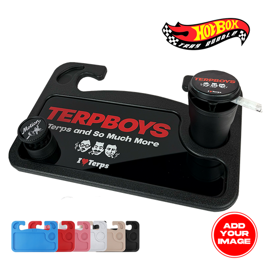 My First Hot Box Kit (custom)