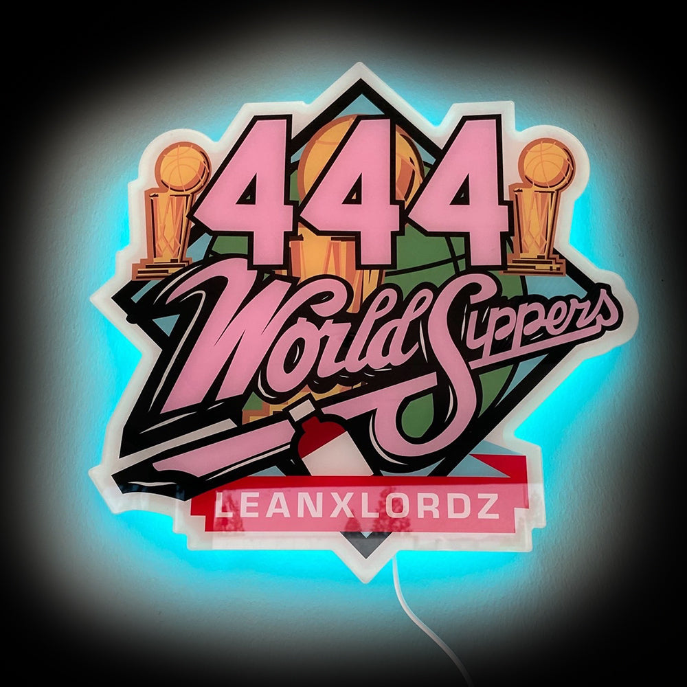 
                  
                    MOODTRAYS ™ Custom Logo Matte LED Backlit Wall Art Sign 16"x24" or 30"x40" (Satin MDF)
                  
                