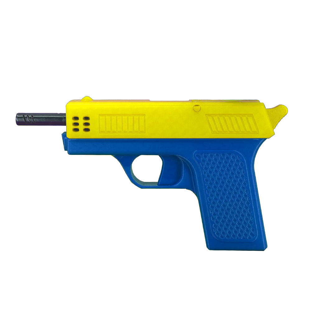
                  
                    Toy Gun Lighter Holder
                  
                