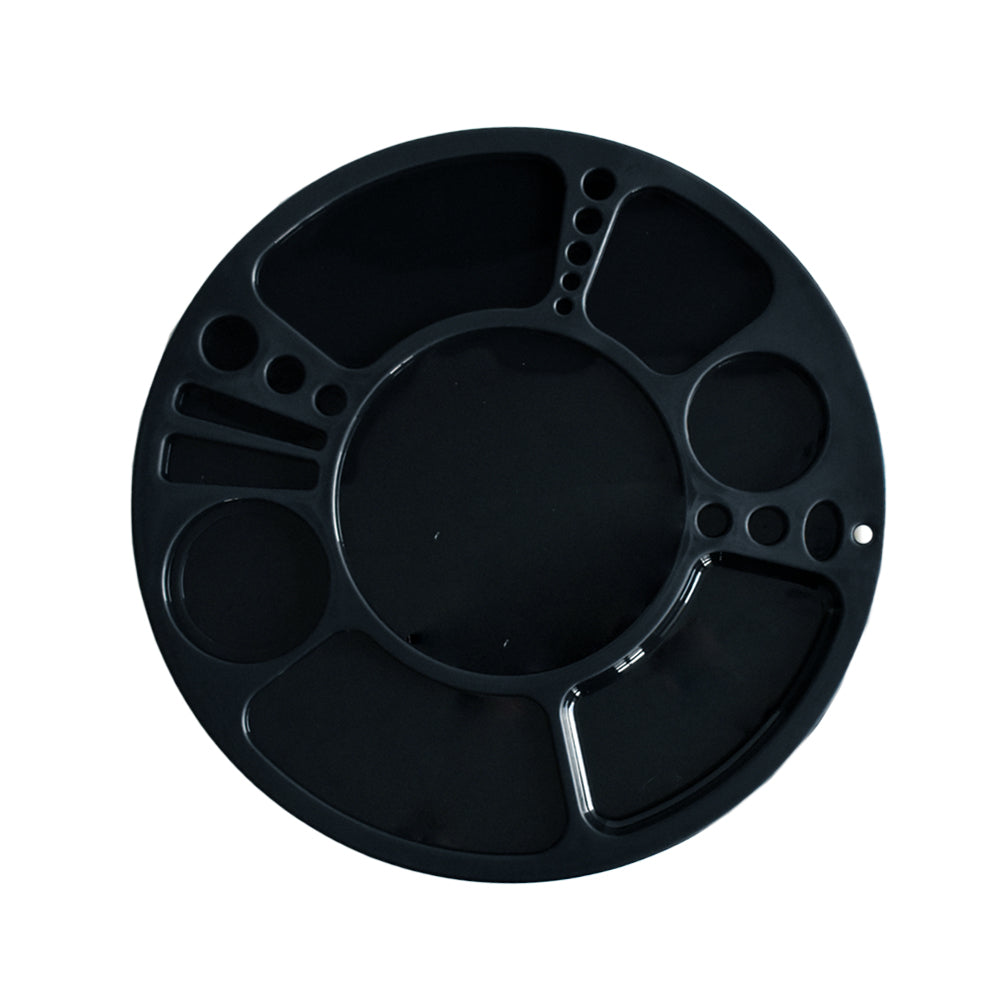 Custom LED Mary Go Round Tray 14" x 14"