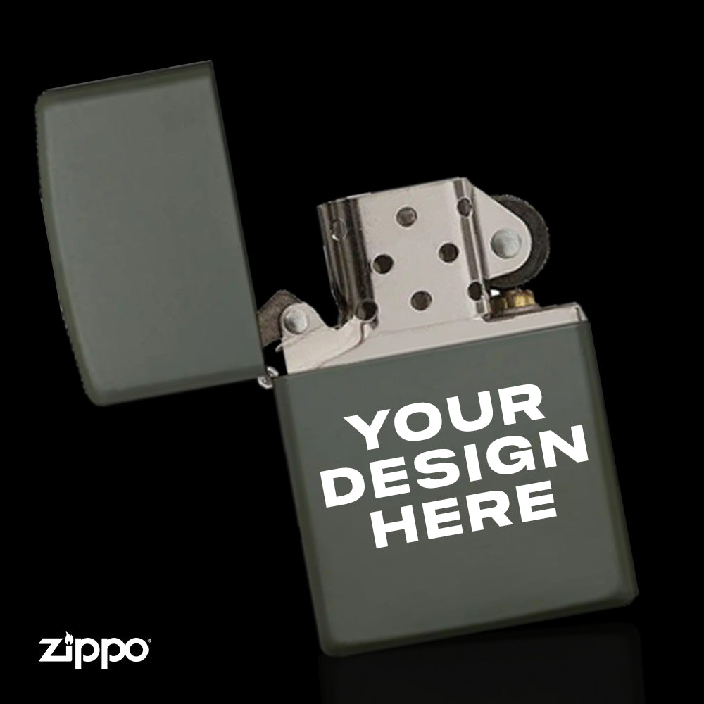 
                  
                    MOODTRAYS ™ Create Your Own Personalized Zippo Lighter - Customized Zippos
                  
                