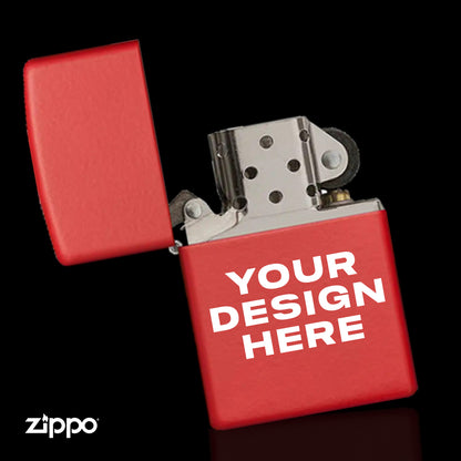 Custom Zippo Lighter