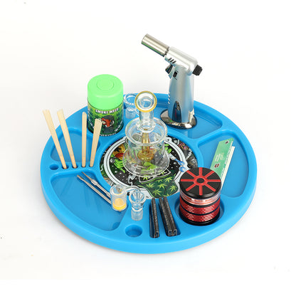 Custom LED Mary Go Round Tray 14" x 14"