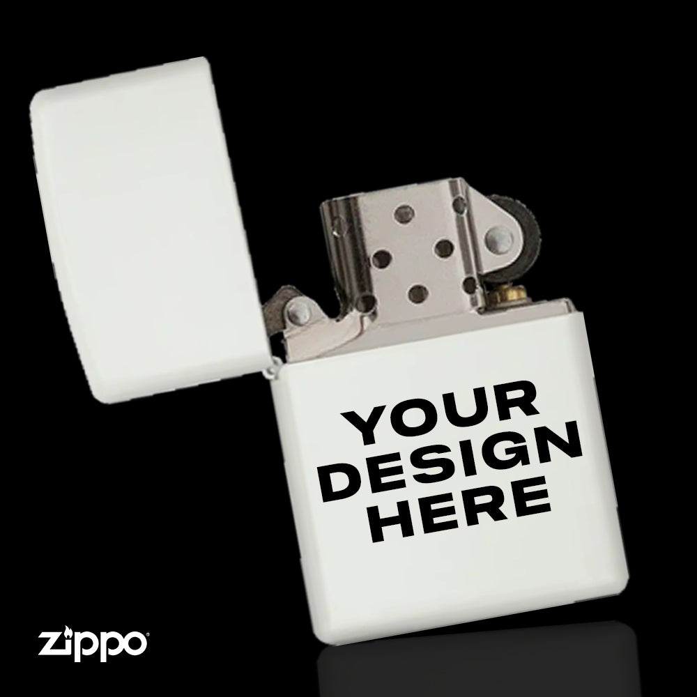 Custom Zippo Lighter