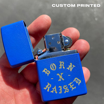 Custom Zippo Lighter