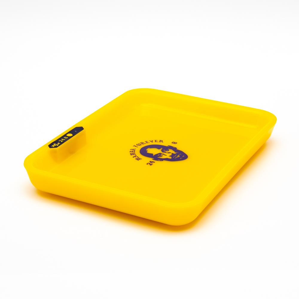 Kobe Bryant Black Mamba Rolling Tray – Flower Power Packages