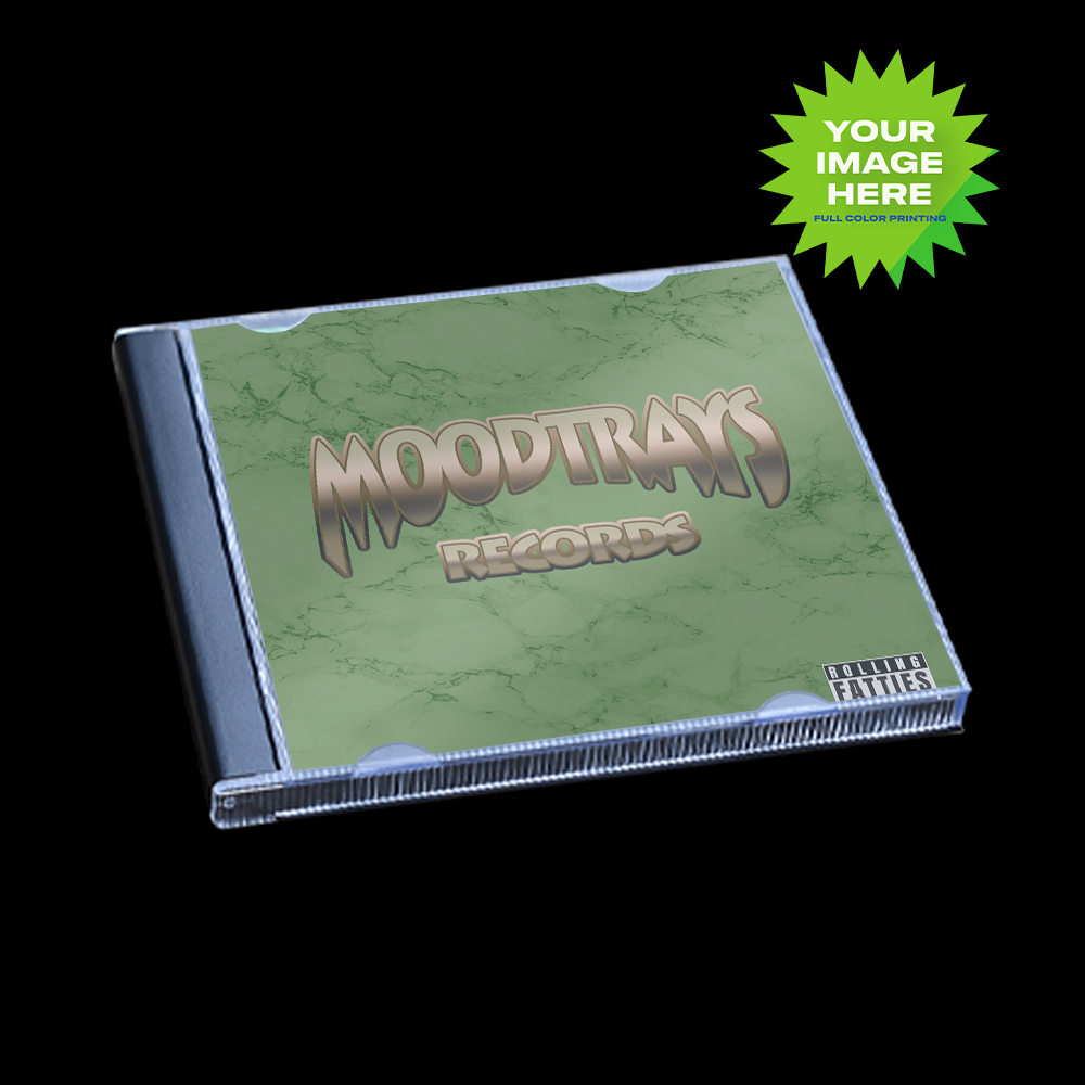 
                  
                    MOODTRAYS ™ Create Your Own CD Album Digital Weight Scale Gram 500g x 0.01g - Custom CD Music Scale
                  
                