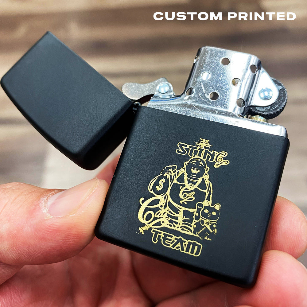 Custom Zippo Lighter