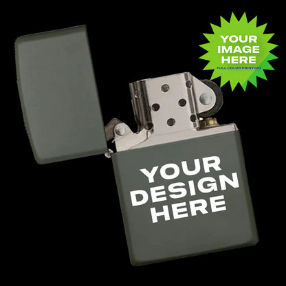 (12 PACK) Custom Zippo Lighter